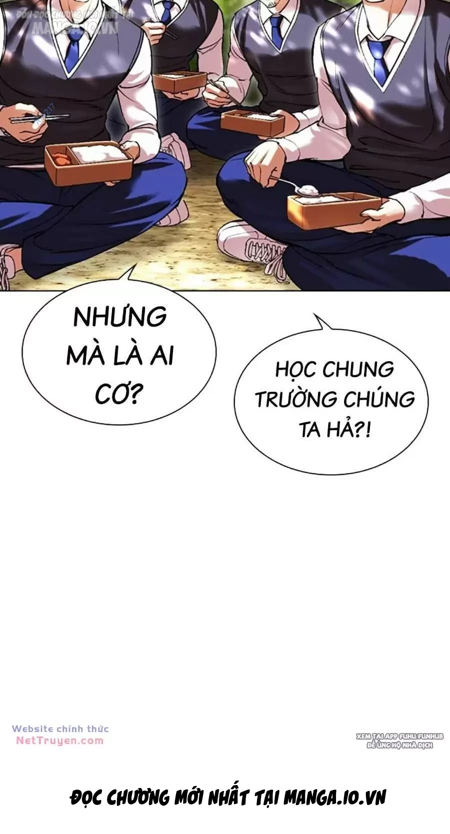 Hoán Đổi Diệu Kỳ Chapter 497 - Trang 2