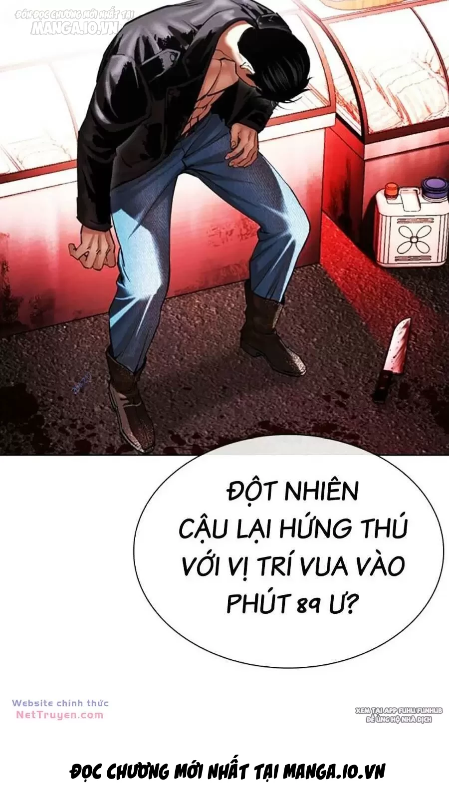 Hoán Đổi Diệu Kỳ Chapter 497 - Trang 2