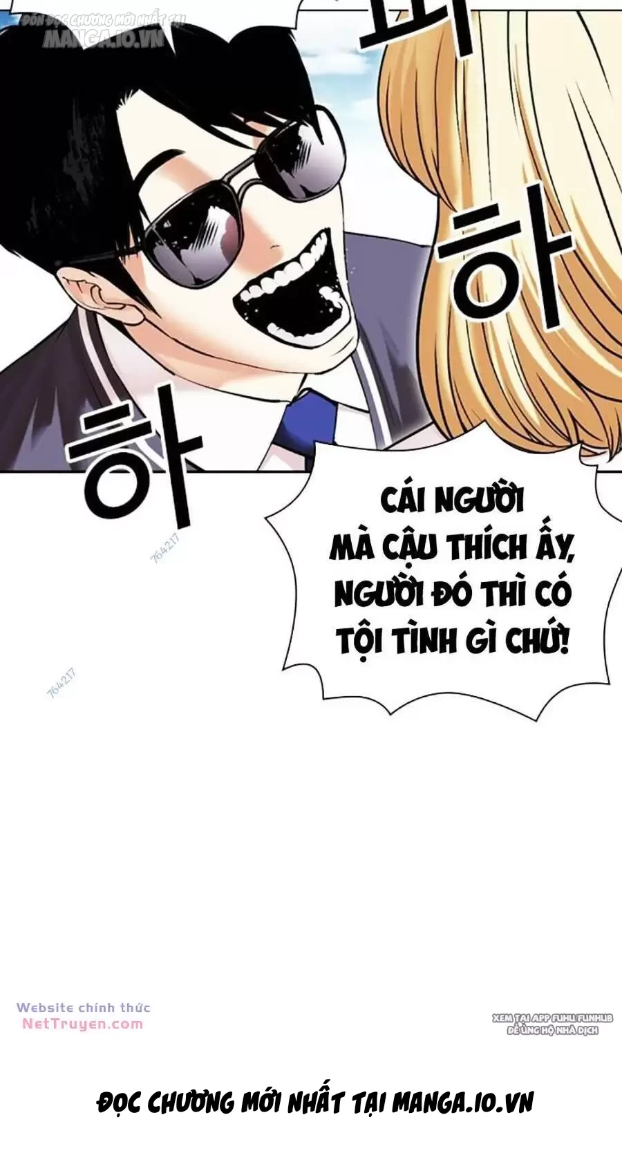 Hoán Đổi Diệu Kỳ Chapter 497 - Trang 2