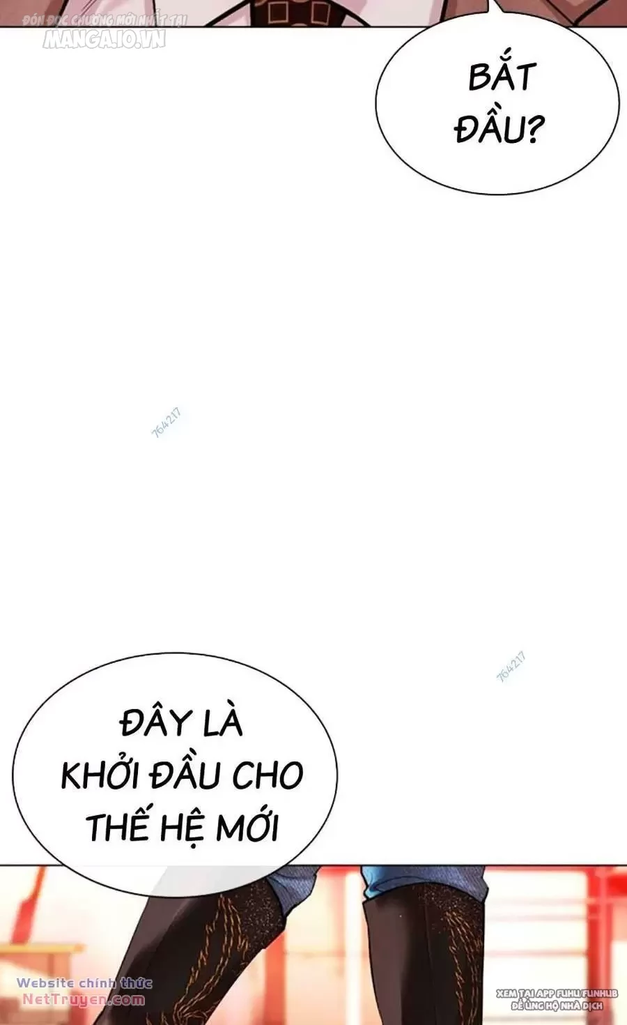 Hoán Đổi Diệu Kỳ Chapter 497 - Trang 2