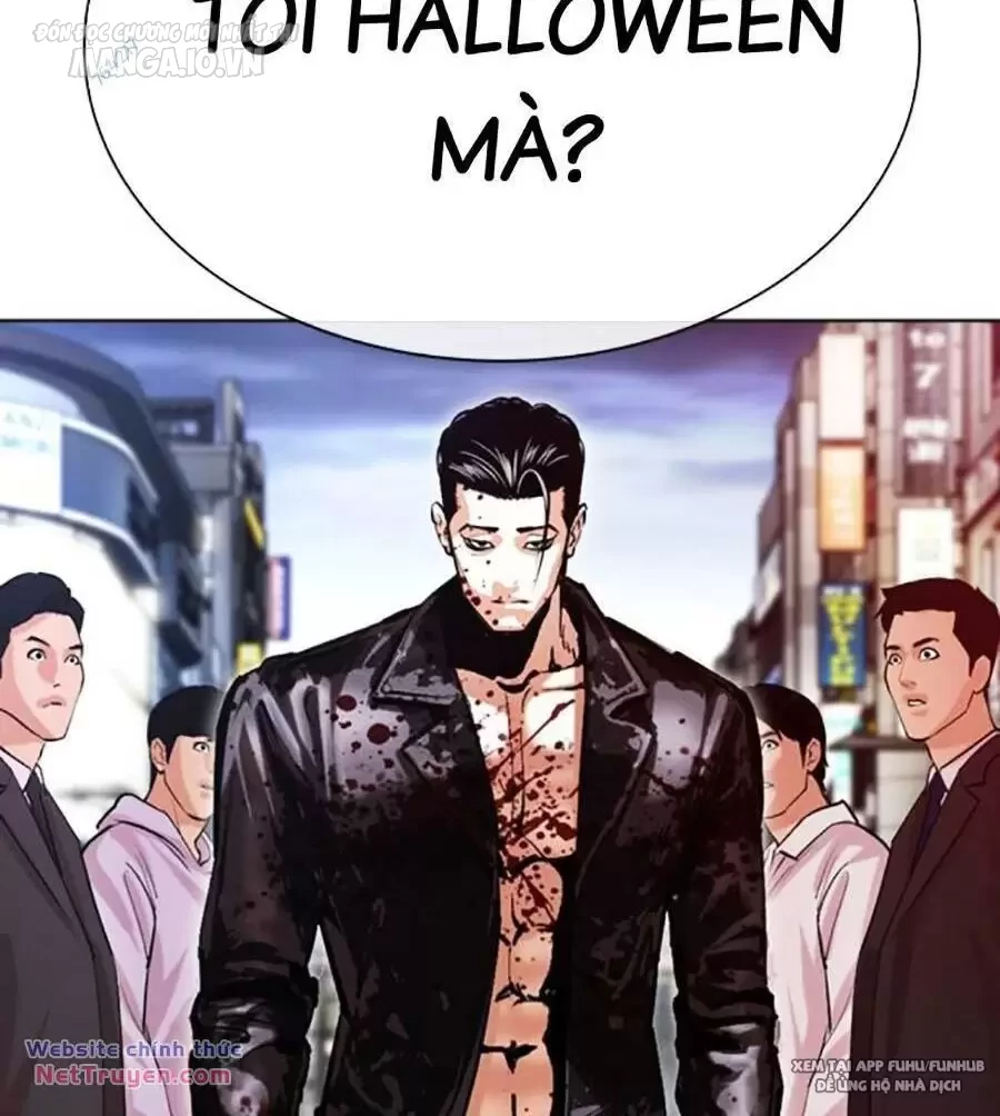 Hoán Đổi Diệu Kỳ Chapter 497 - Trang 2