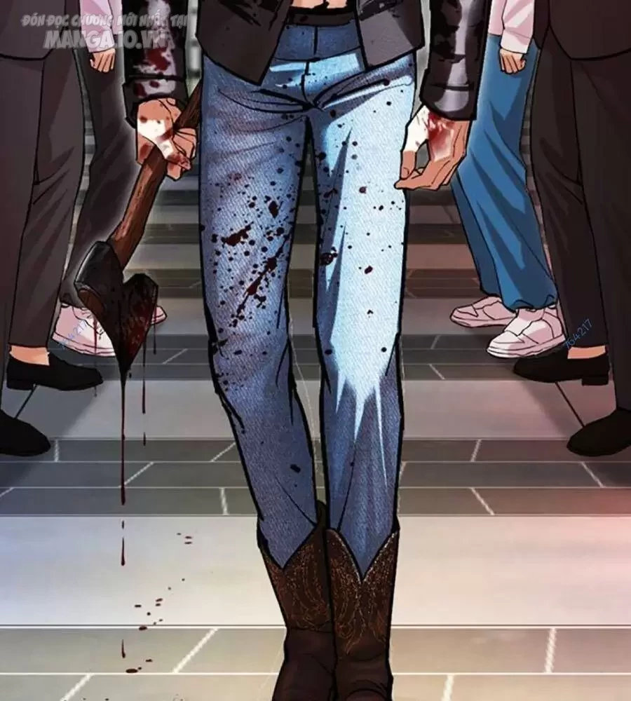 Hoán Đổi Diệu Kỳ Chapter 497 - Trang 2