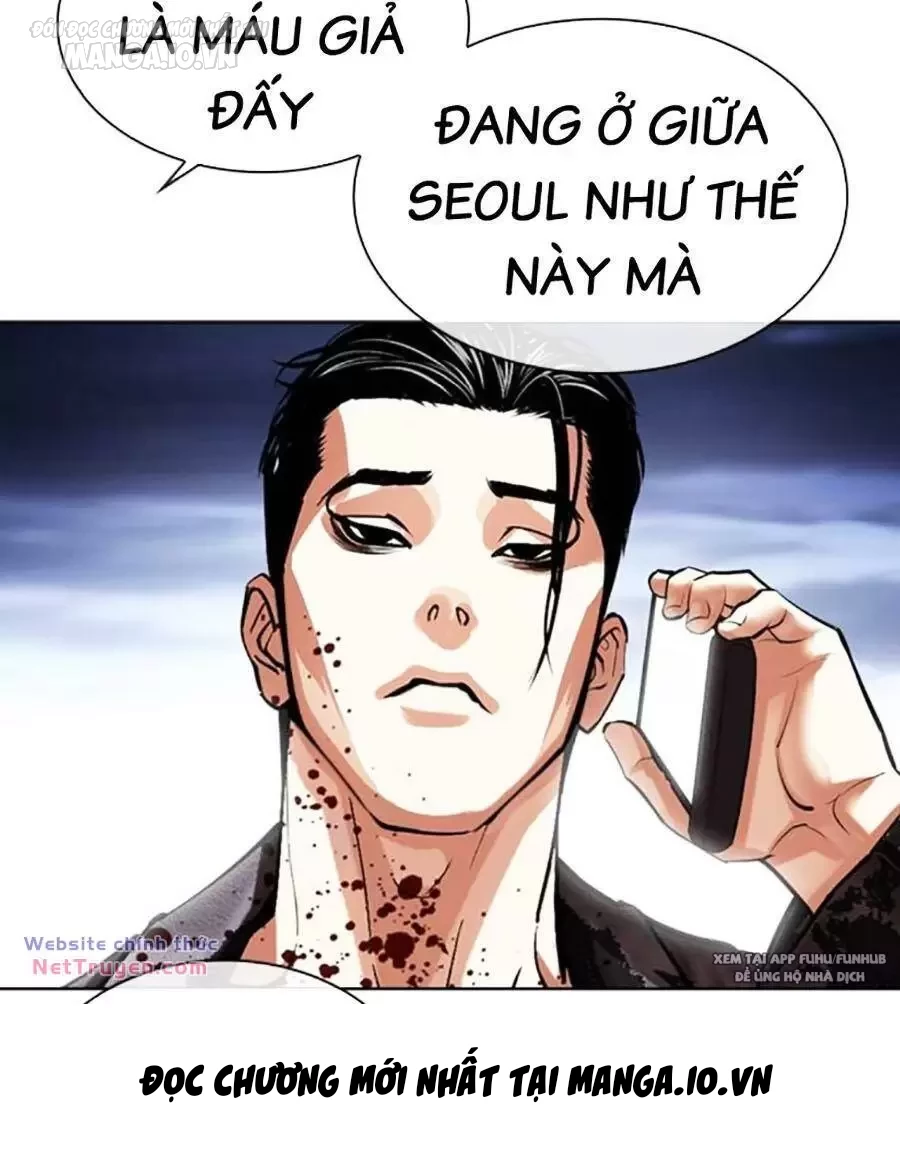 Hoán Đổi Diệu Kỳ Chapter 497 - Trang 2