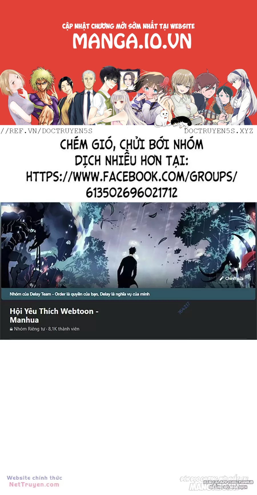 Hoán Đổi Diệu Kỳ Chapter 498 - Trang 2
