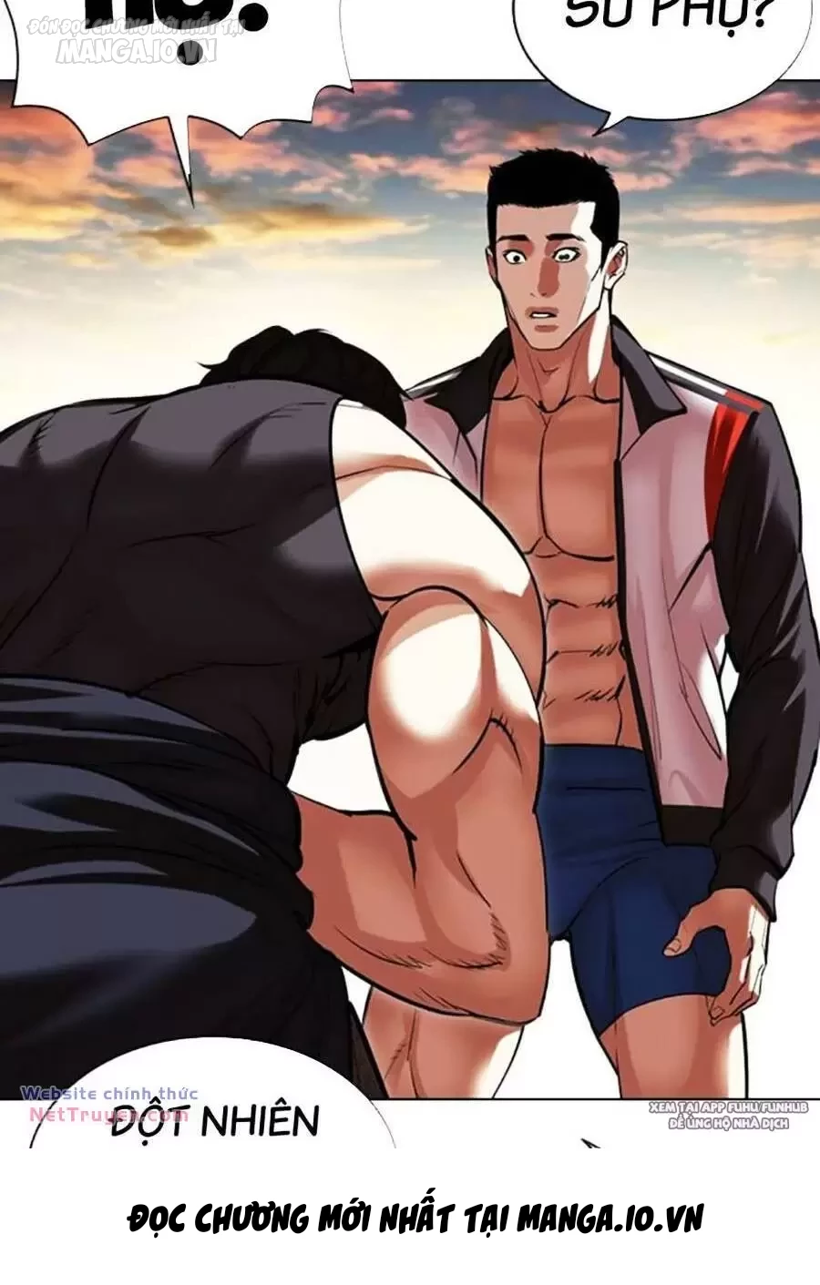 Hoán Đổi Diệu Kỳ Chapter 498 - Trang 2