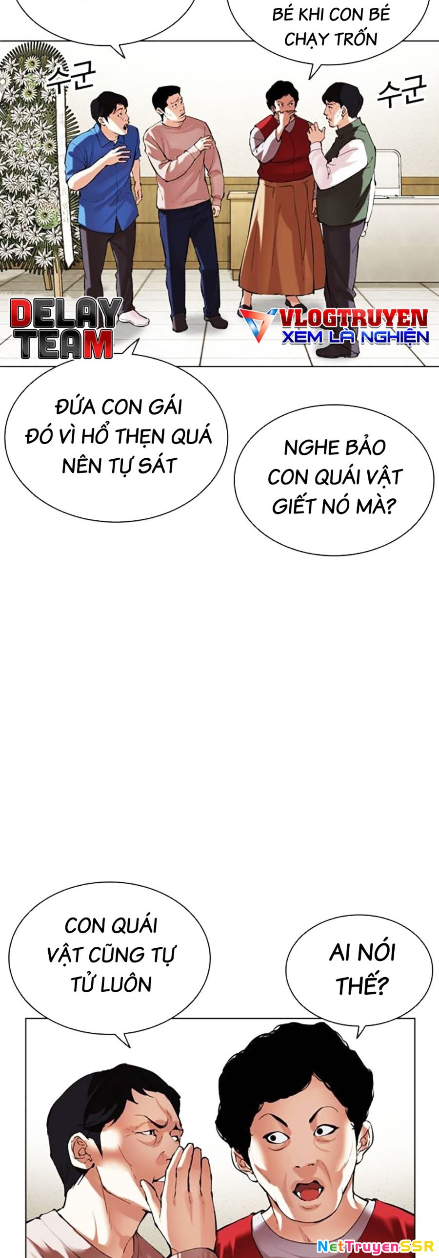 Hoán Đổi Diệu Kỳ Chapter 499 - Trang 2