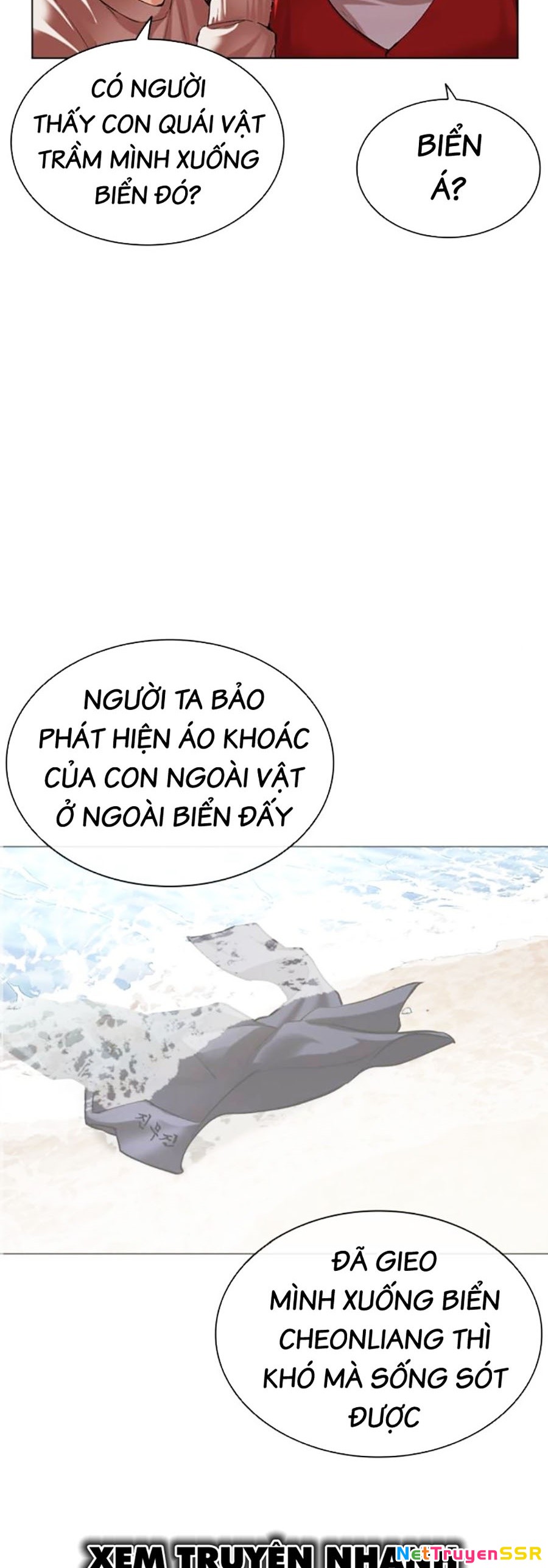 Hoán Đổi Diệu Kỳ Chapter 499 - Trang 2