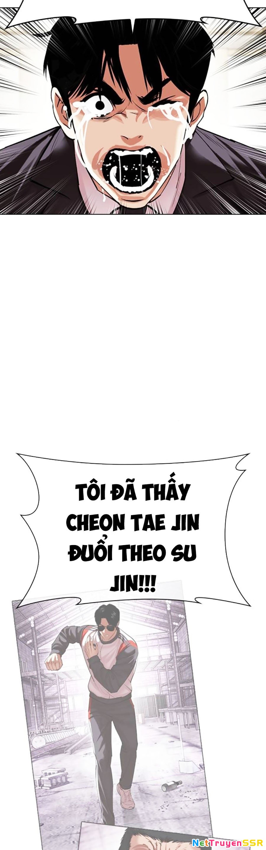 Hoán Đổi Diệu Kỳ Chapter 499 - Trang 2