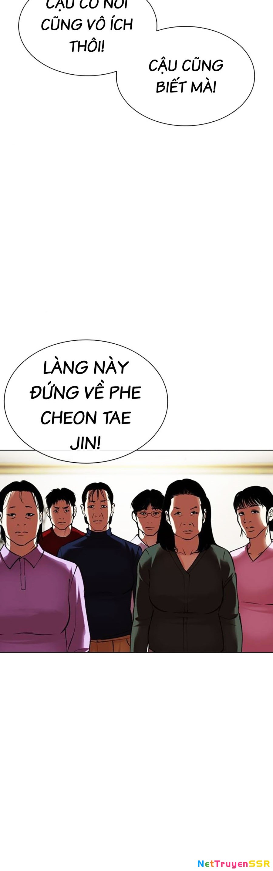 Hoán Đổi Diệu Kỳ Chapter 499 - Trang 2