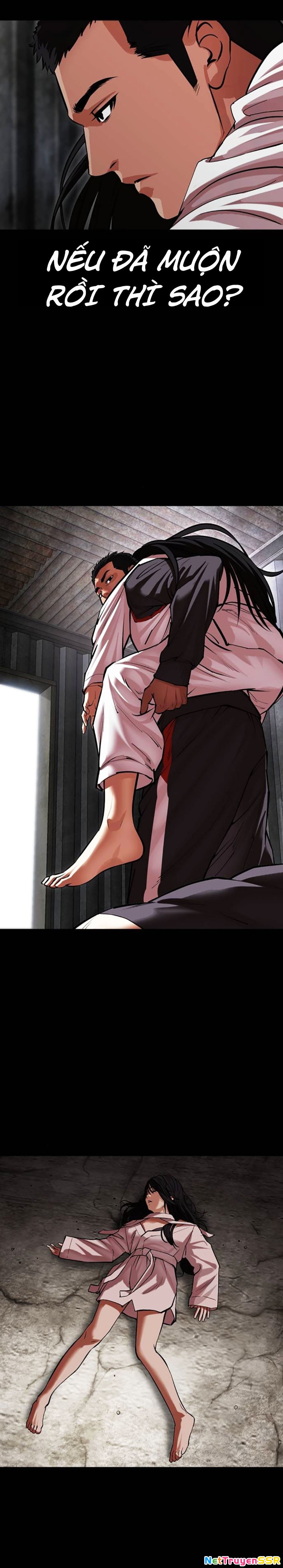 Hoán Đổi Diệu Kỳ Chapter 499 - Trang 2