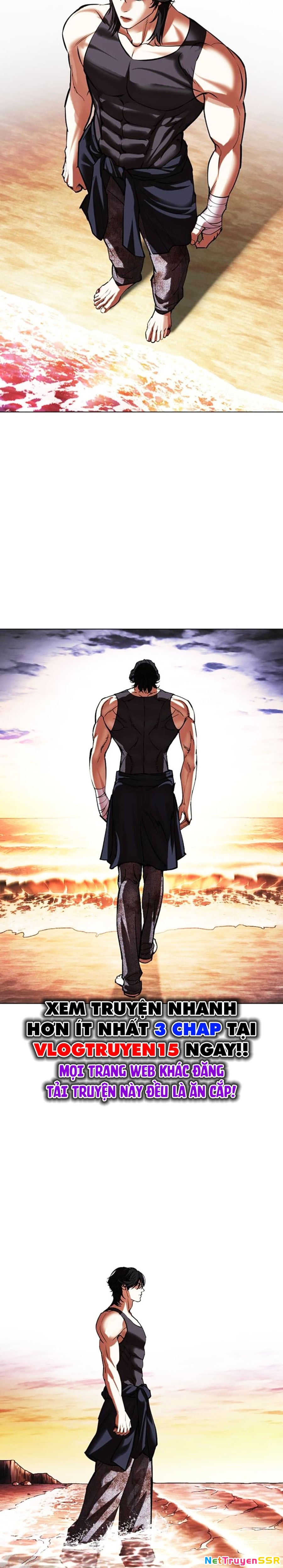 Hoán Đổi Diệu Kỳ Chapter 499 - Trang 2