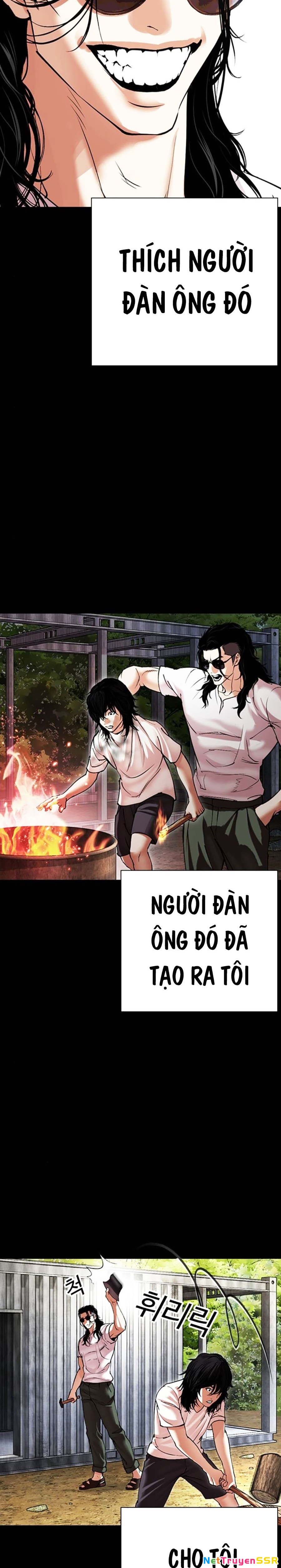 Hoán Đổi Diệu Kỳ Chapter 499 - Trang 2