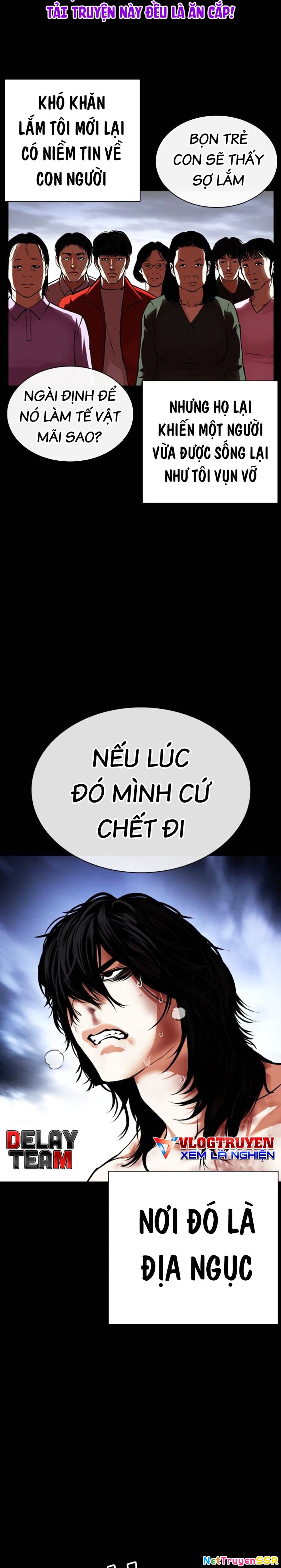 Hoán Đổi Diệu Kỳ Chapter 499 - Trang 2