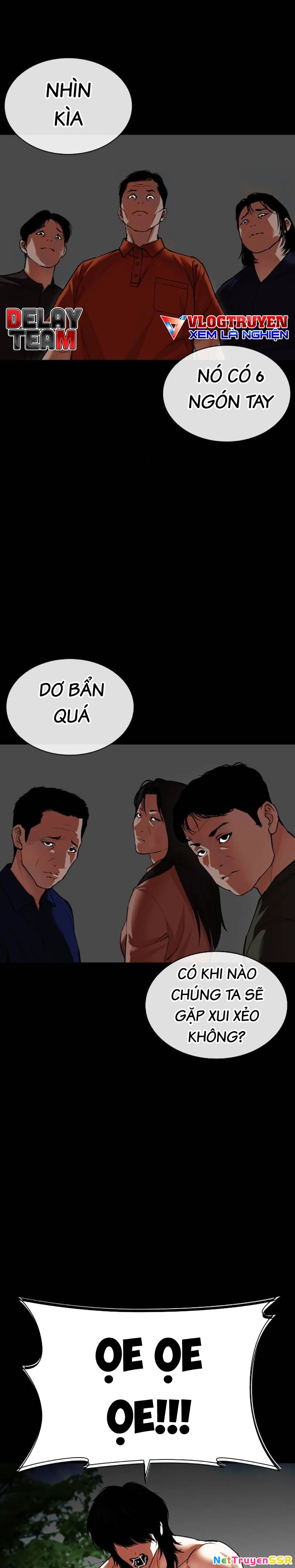 Hoán Đổi Diệu Kỳ Chapter 499 - Trang 2