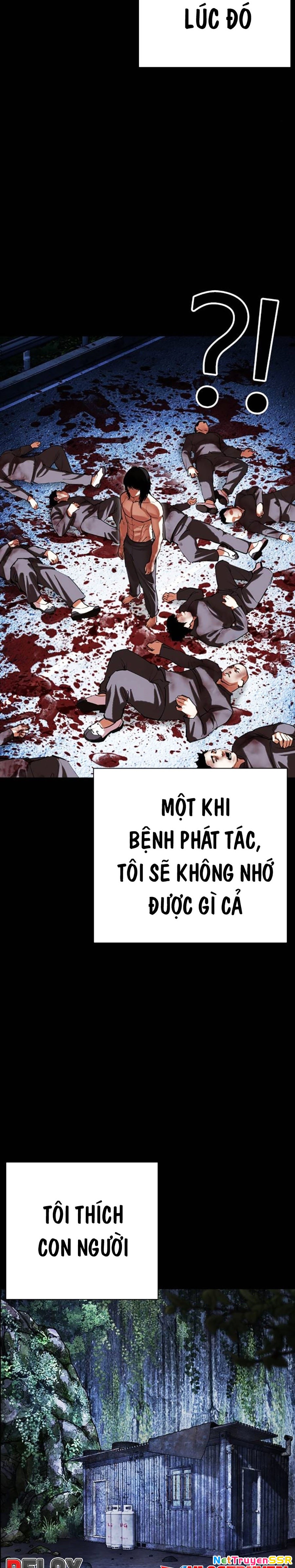 Hoán Đổi Diệu Kỳ Chapter 499 - Trang 2