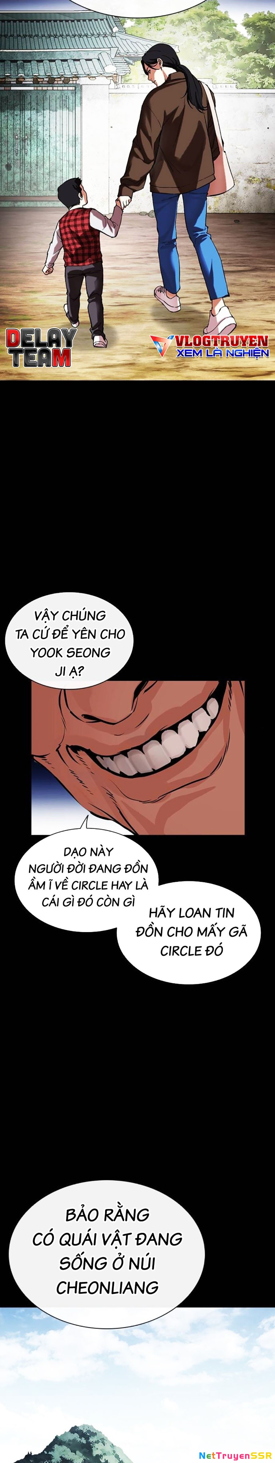 Hoán Đổi Diệu Kỳ Chapter 499 - Trang 2