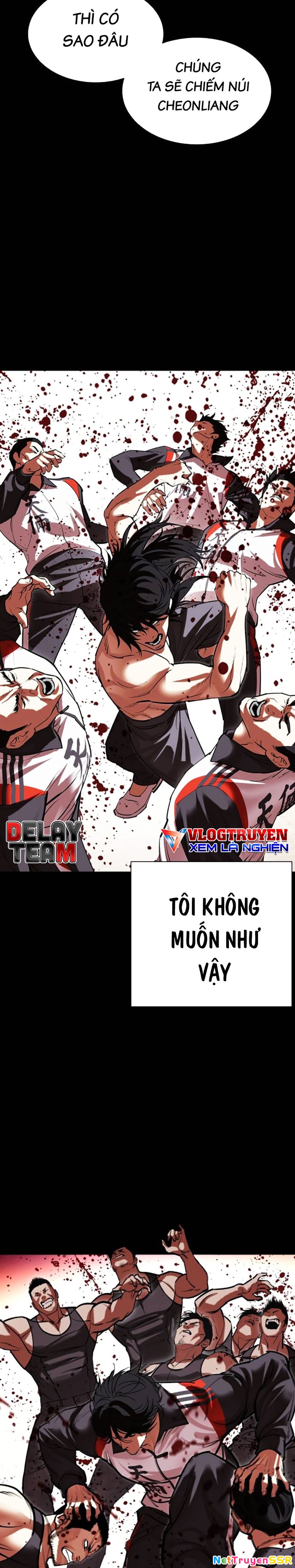 Hoán Đổi Diệu Kỳ Chapter 499 - Trang 2