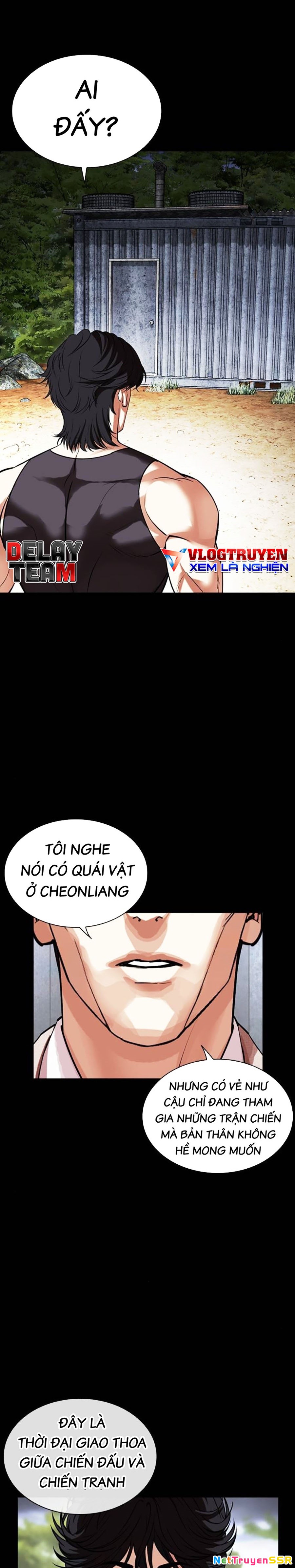 Hoán Đổi Diệu Kỳ Chapter 499 - Trang 2