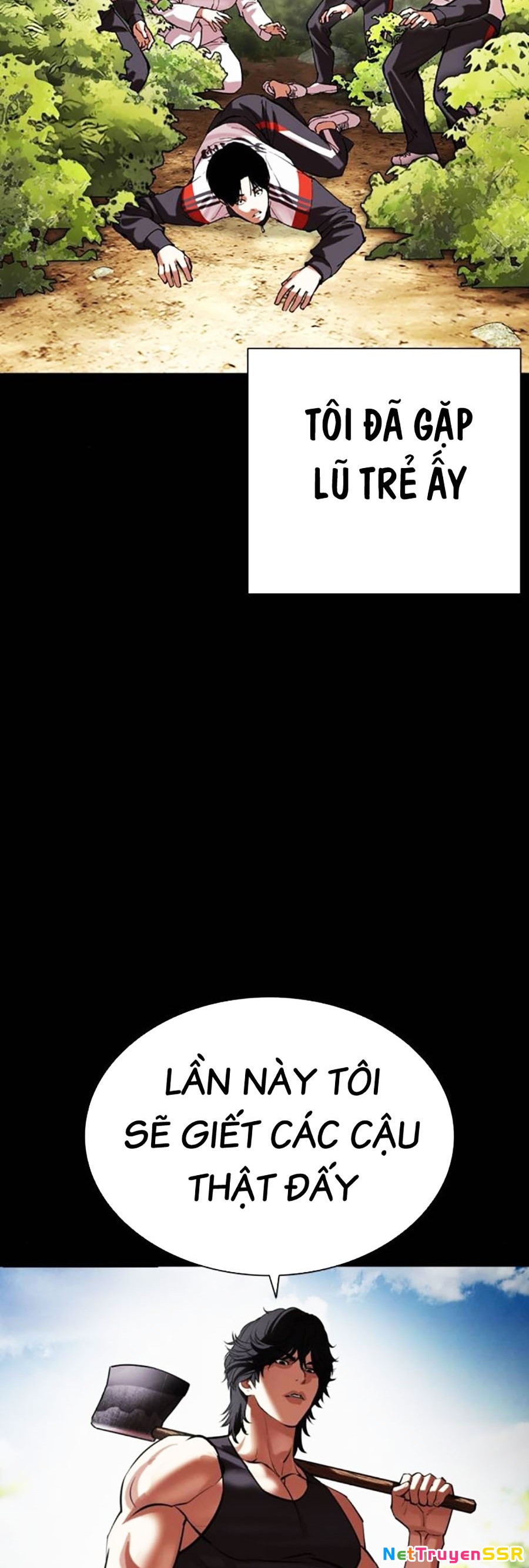 Hoán Đổi Diệu Kỳ Chapter 499 - Trang 2