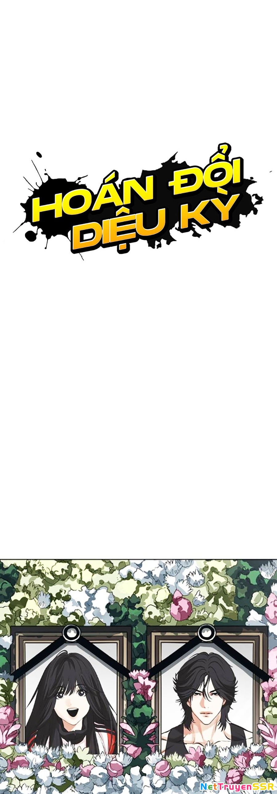 Hoán Đổi Diệu Kỳ Chapter 499 - Trang 2