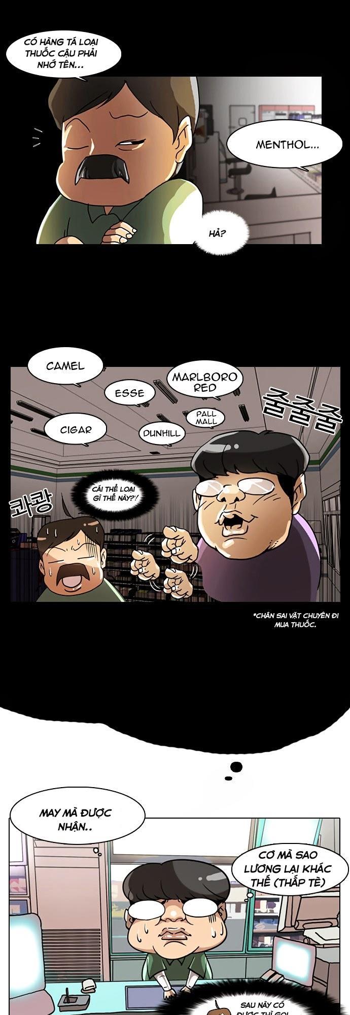 Hoán Đổi Diệu Kỳ Chapter 5 - Trang 2