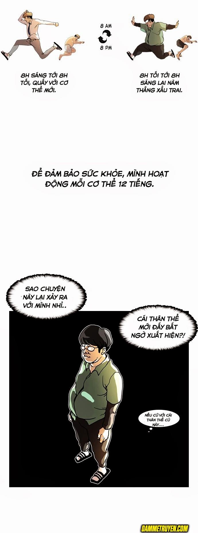 Hoán Đổi Diệu Kỳ Chapter 5 - Trang 2