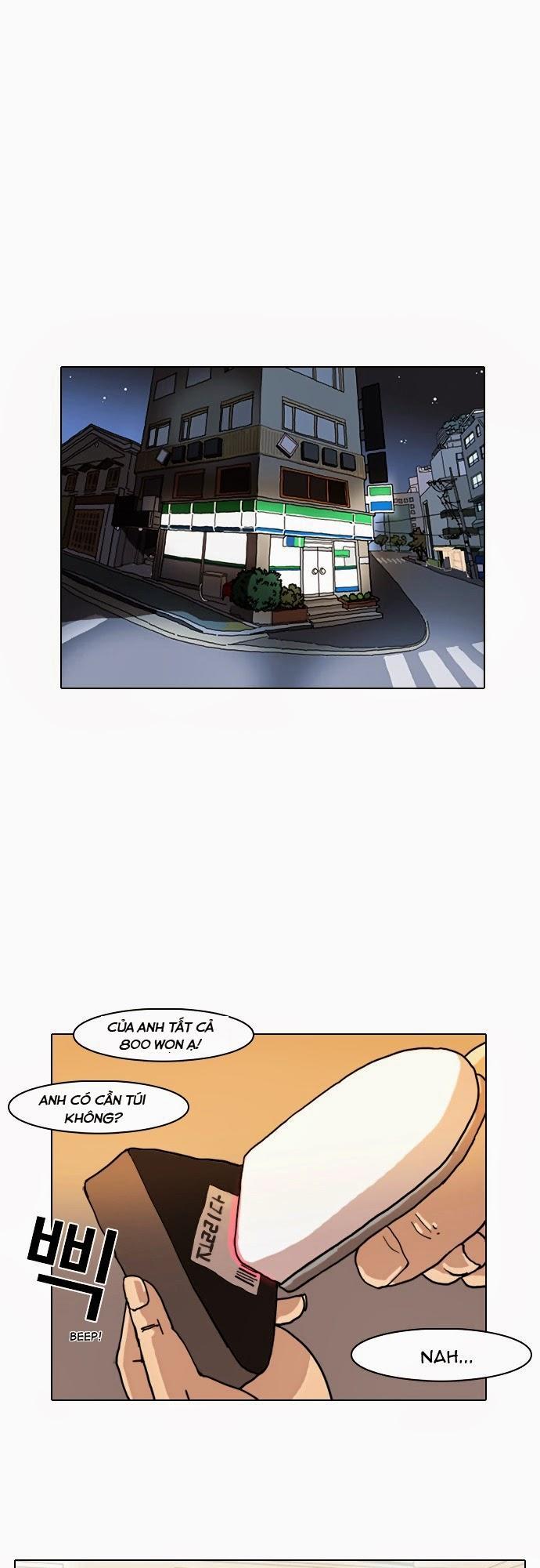 Hoán Đổi Diệu Kỳ Chapter 5 - Trang 2