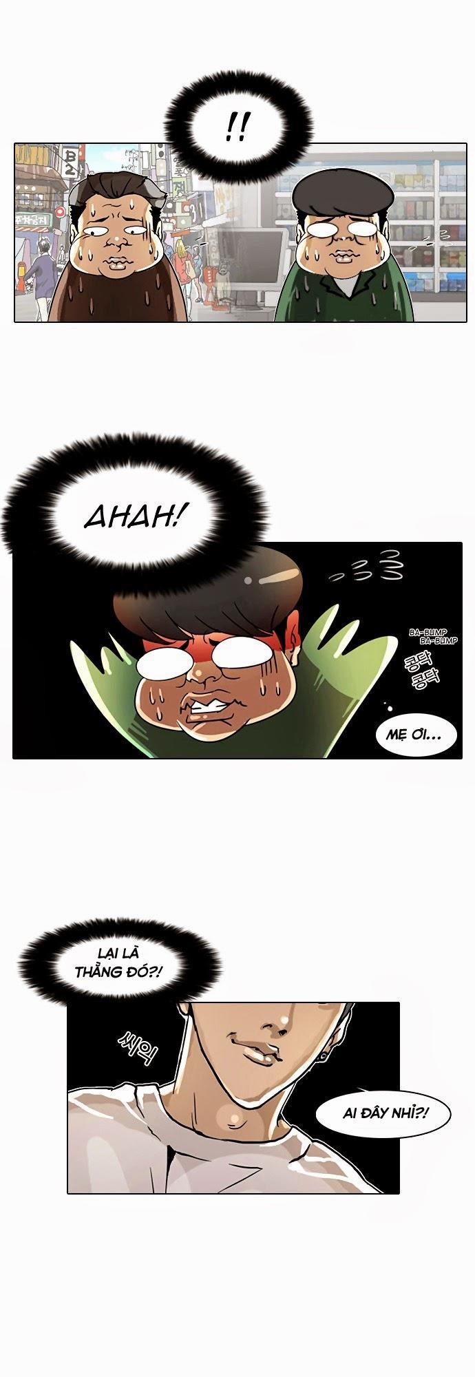 Hoán Đổi Diệu Kỳ Chapter 5 - Trang 2