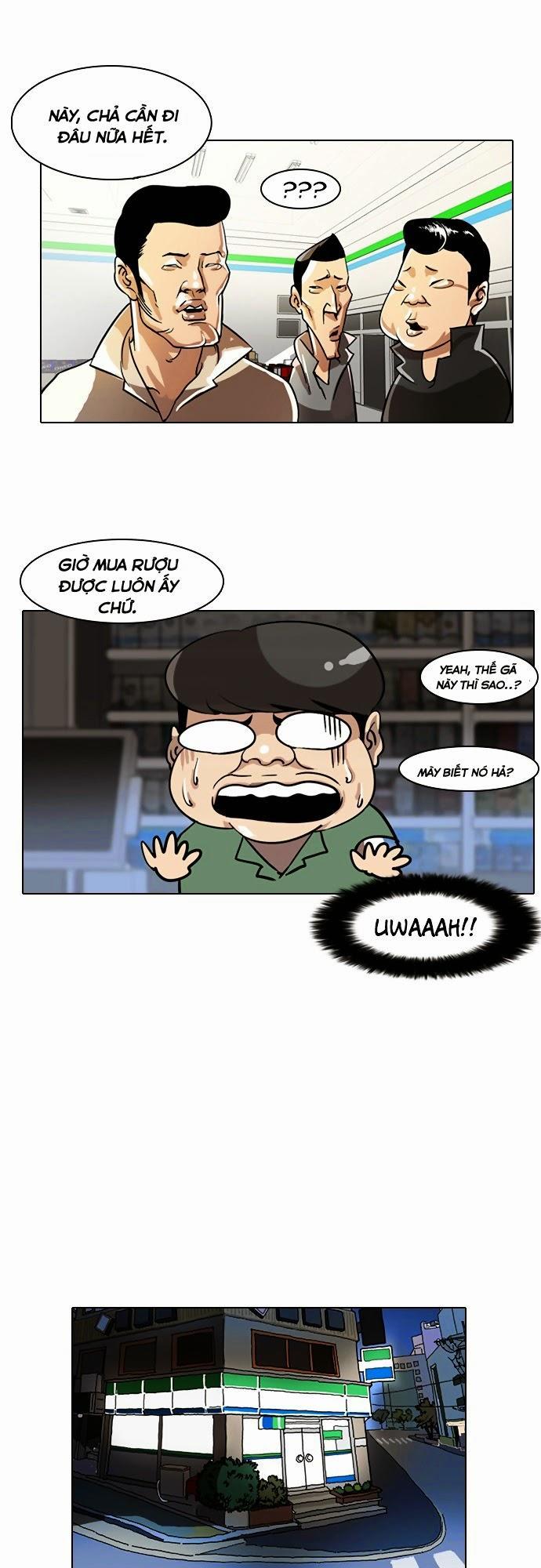 Hoán Đổi Diệu Kỳ Chapter 5 - Trang 2