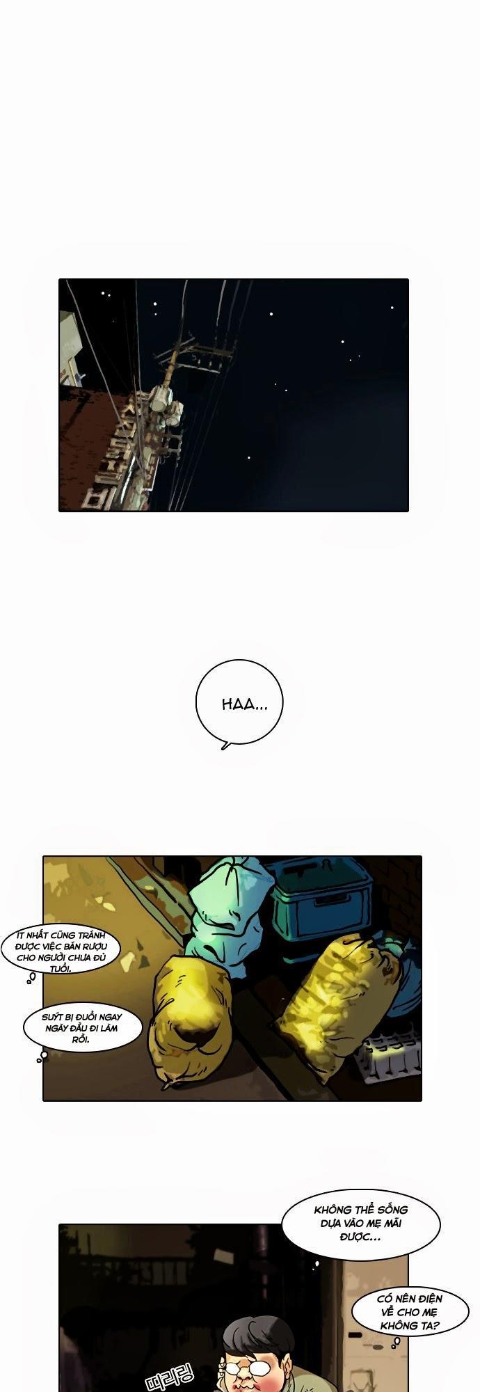 Hoán Đổi Diệu Kỳ Chapter 5 - Trang 2