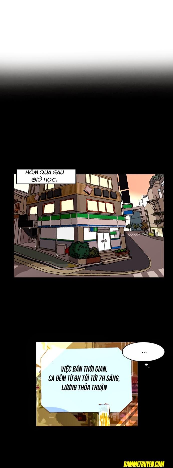 Hoán Đổi Diệu Kỳ Chapter 5 - Trang 2