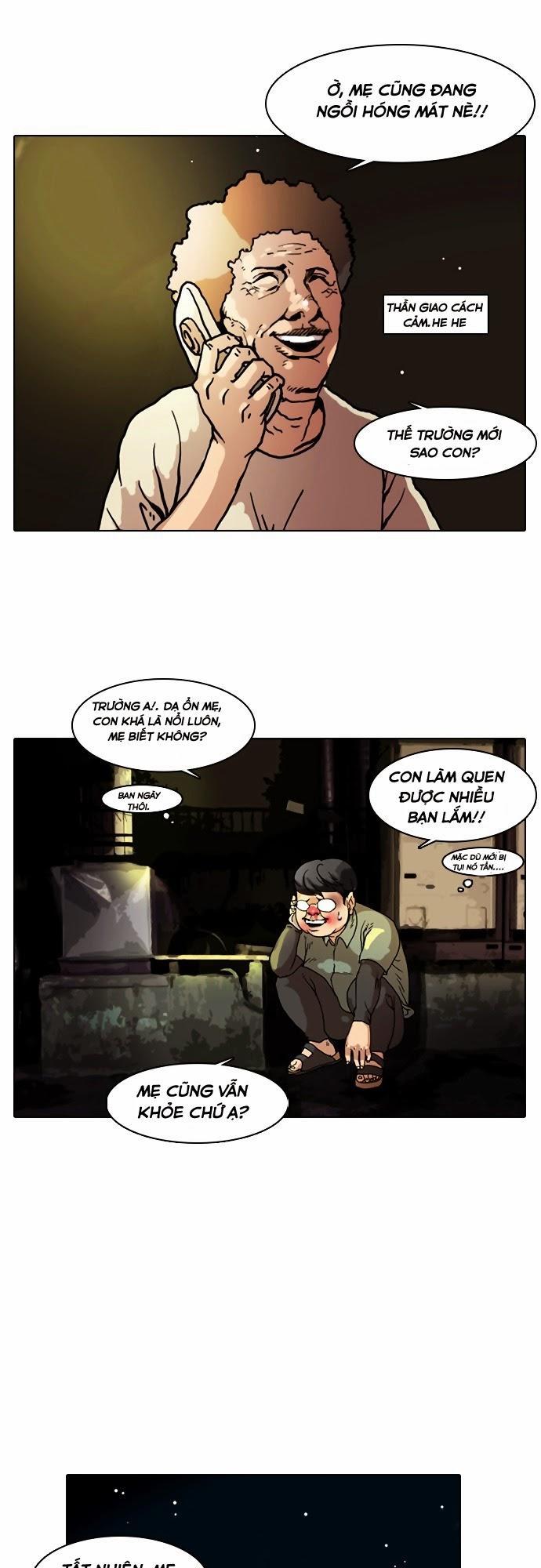 Hoán Đổi Diệu Kỳ Chapter 5 - Trang 2