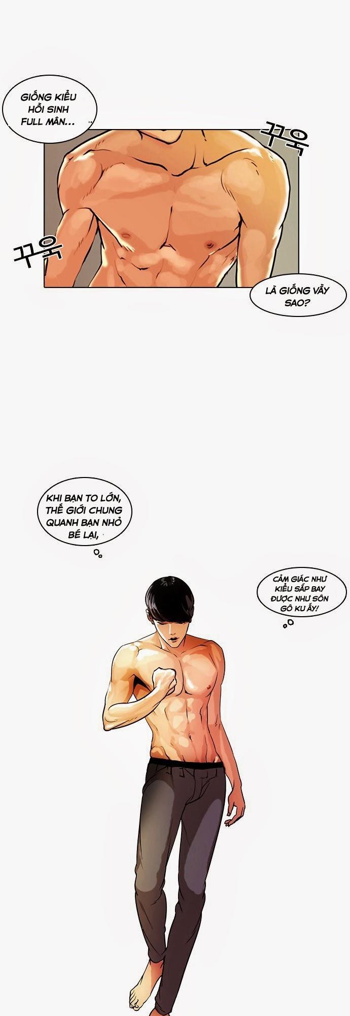 Hoán Đổi Diệu Kỳ Chapter 5 - Trang 2