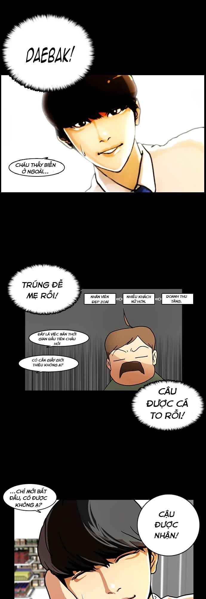 Hoán Đổi Diệu Kỳ Chapter 5 - Trang 2