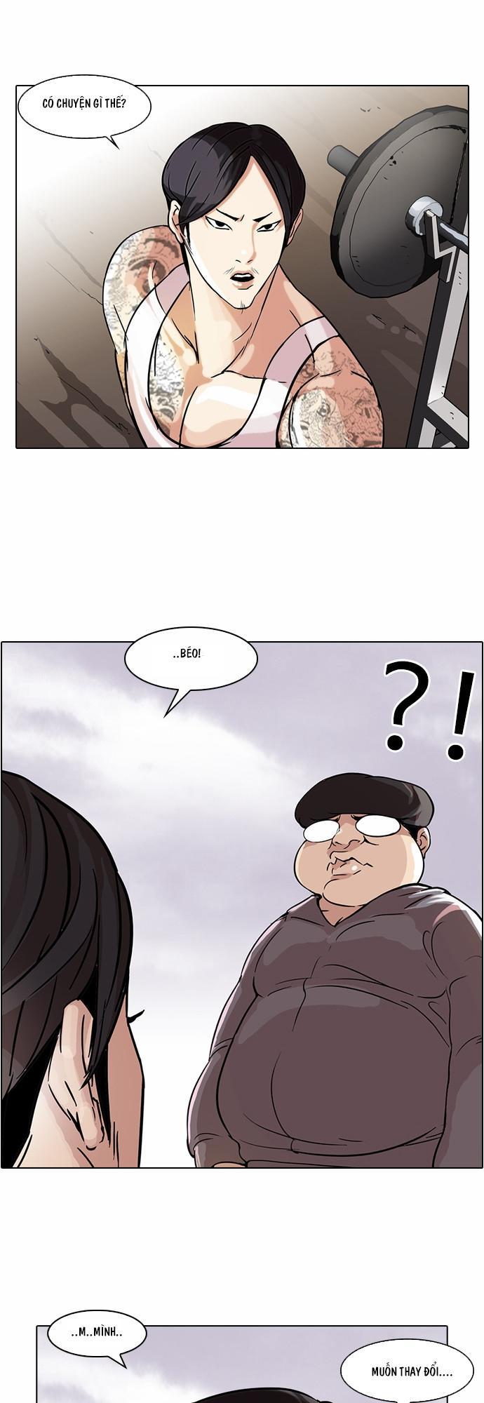 Hoán Đổi Diệu Kỳ Chapter 50 - Trang 2