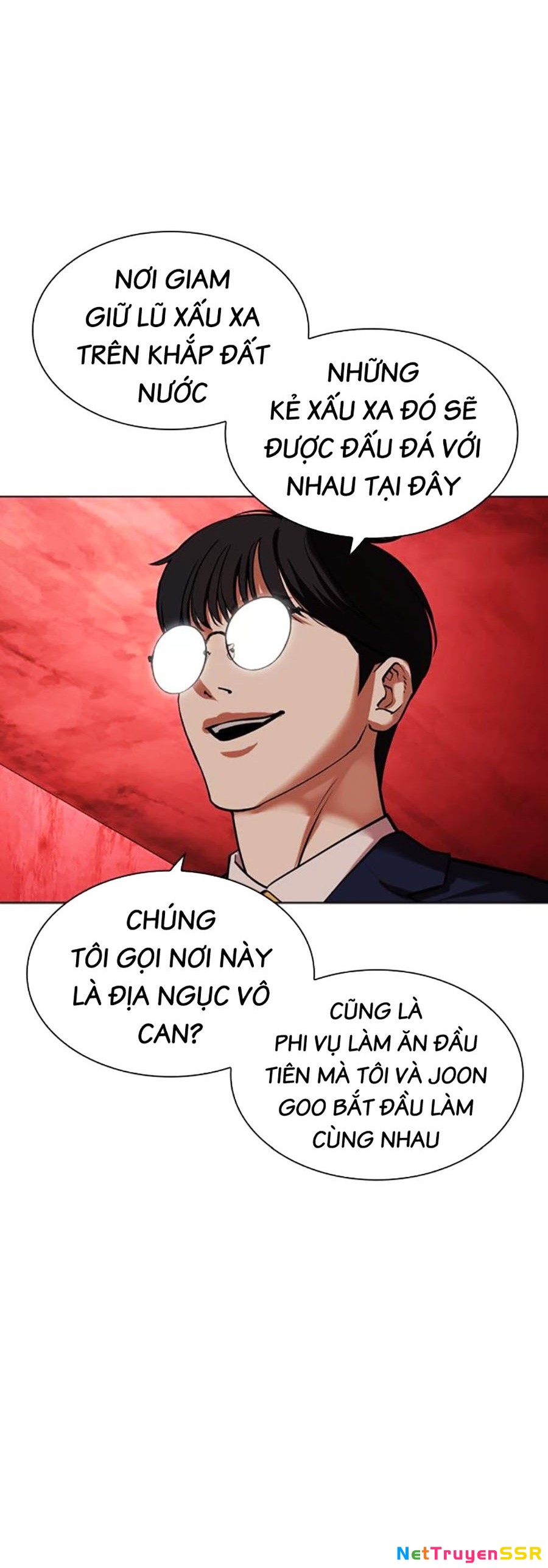 Hoán Đổi Diệu Kỳ Chapter 500 - Trang 2