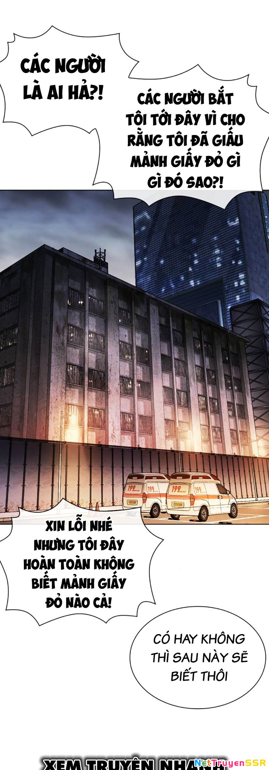 Hoán Đổi Diệu Kỳ Chapter 500 - Trang 2