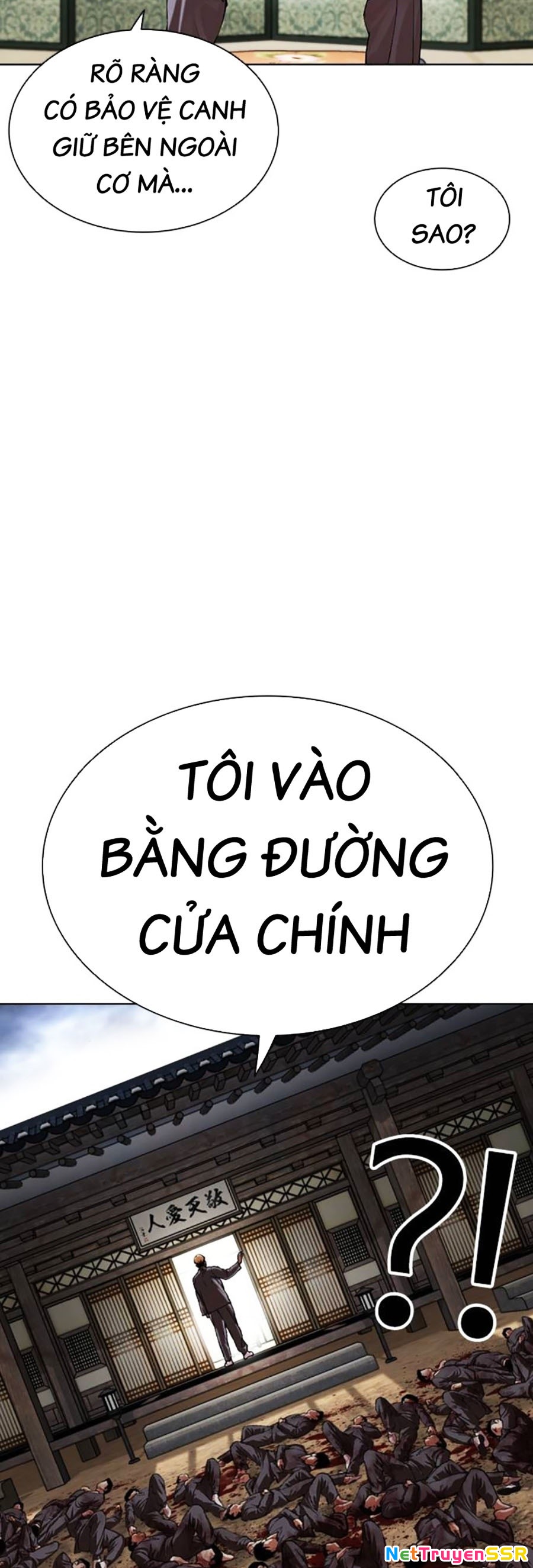 Hoán Đổi Diệu Kỳ Chapter 500 - Trang 2