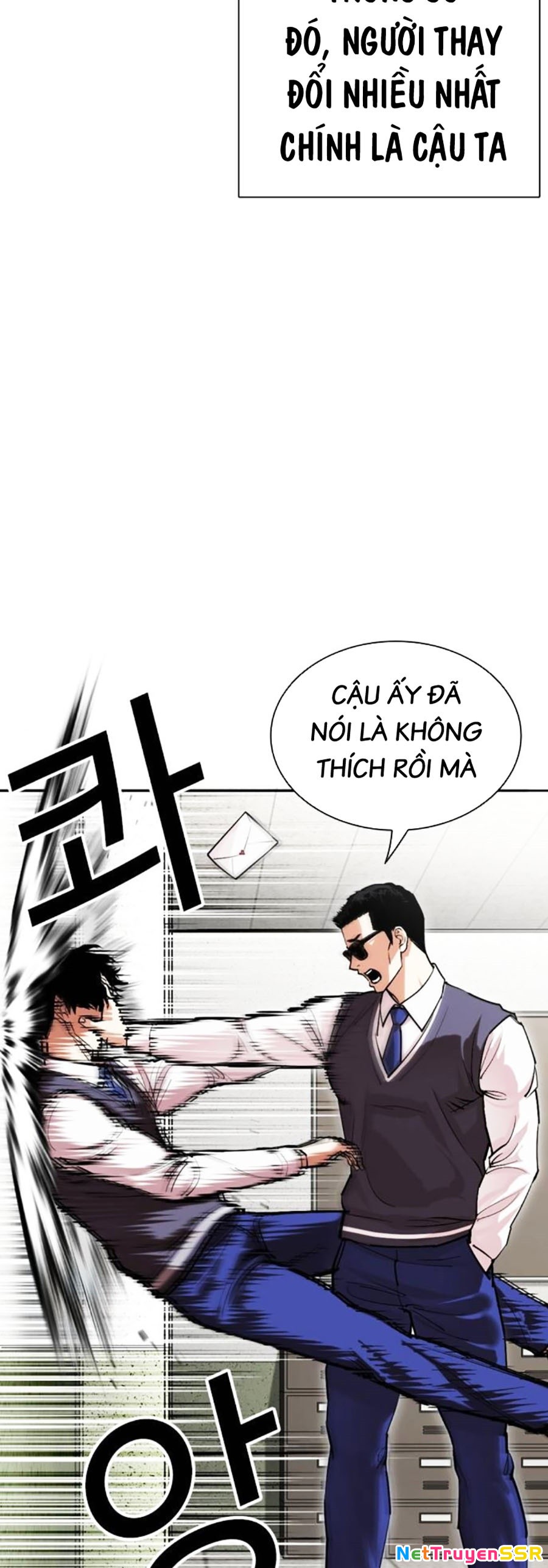 Hoán Đổi Diệu Kỳ Chapter 500 - Trang 2