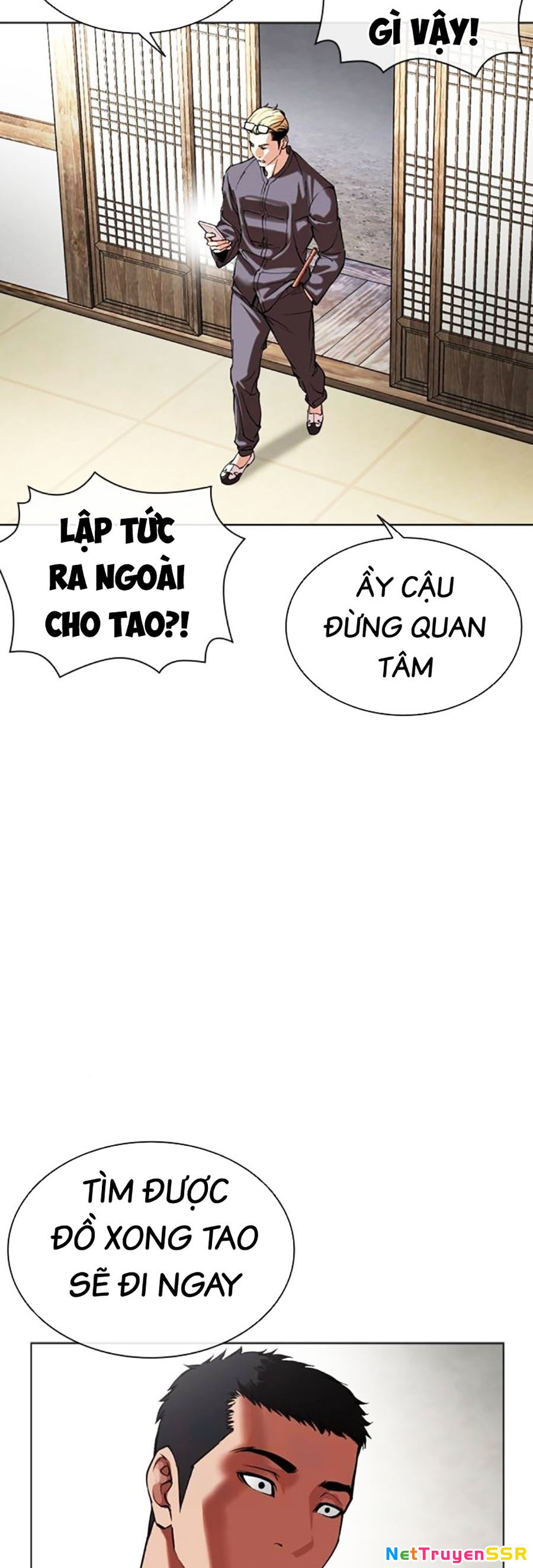 Hoán Đổi Diệu Kỳ Chapter 500 - Trang 2