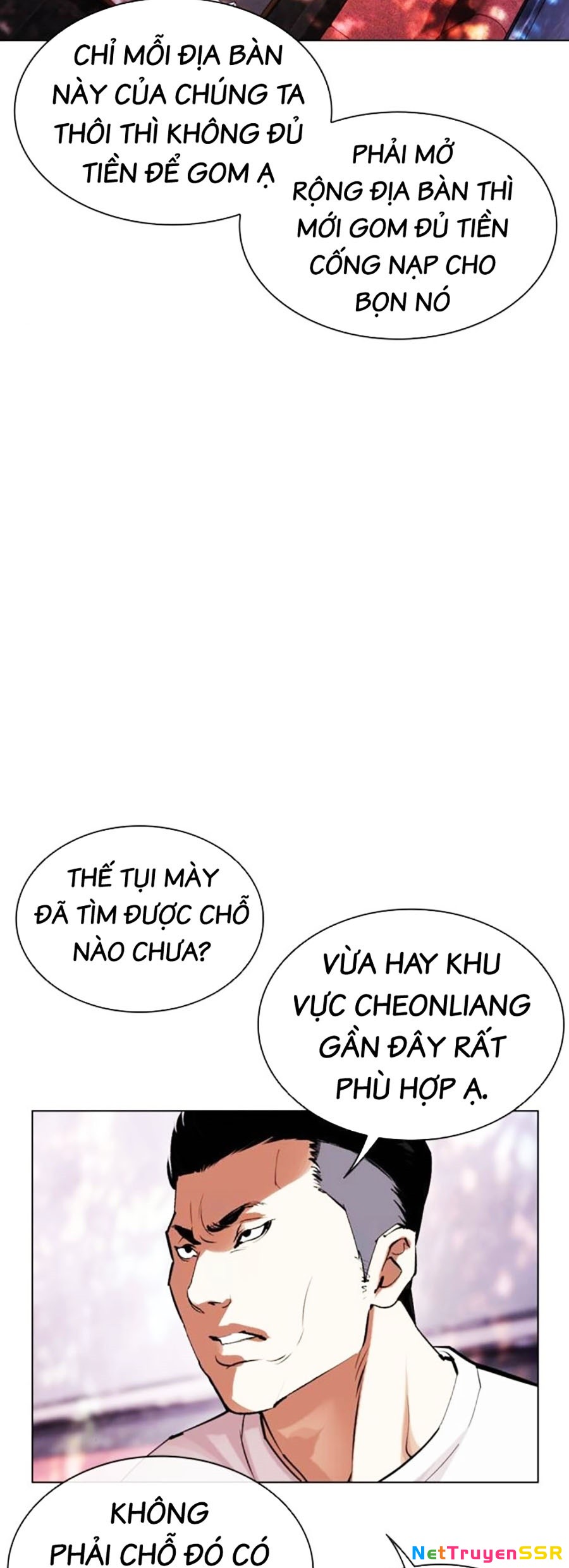 Hoán Đổi Diệu Kỳ Chapter 500 - Trang 2