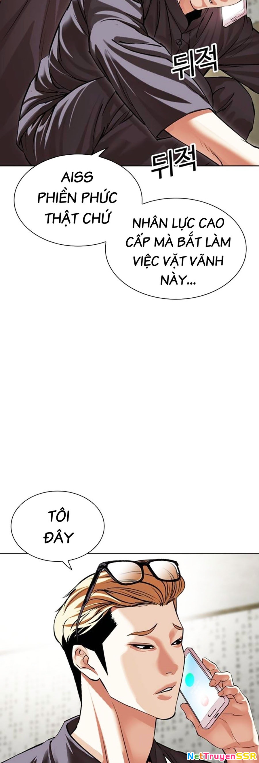 Hoán Đổi Diệu Kỳ Chapter 500 - Trang 2