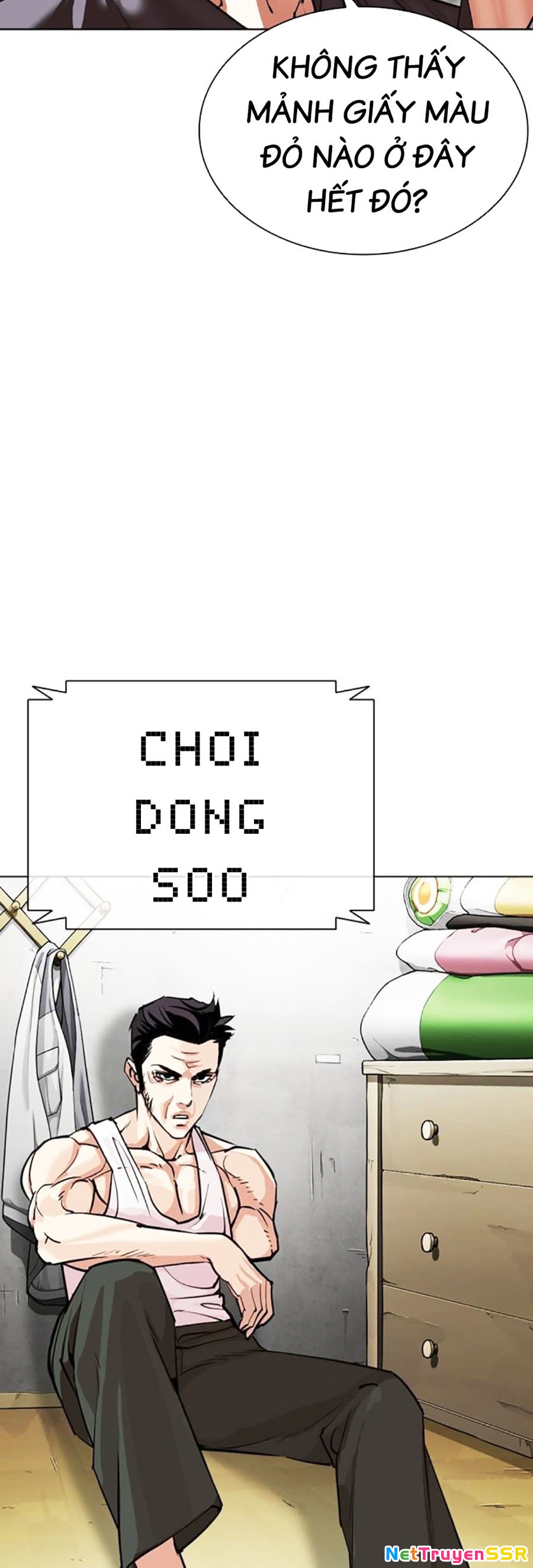 Hoán Đổi Diệu Kỳ Chapter 500 - Trang 2
