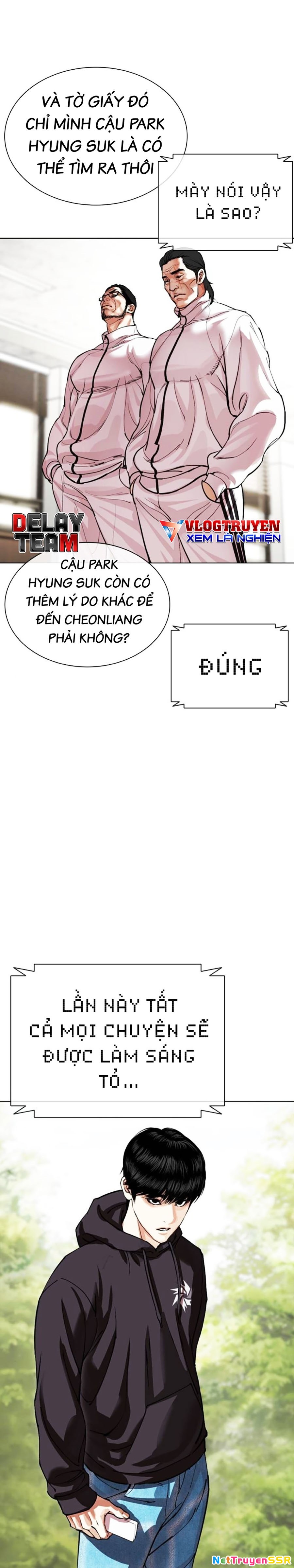 Hoán Đổi Diệu Kỳ Chapter 501 - Trang 2