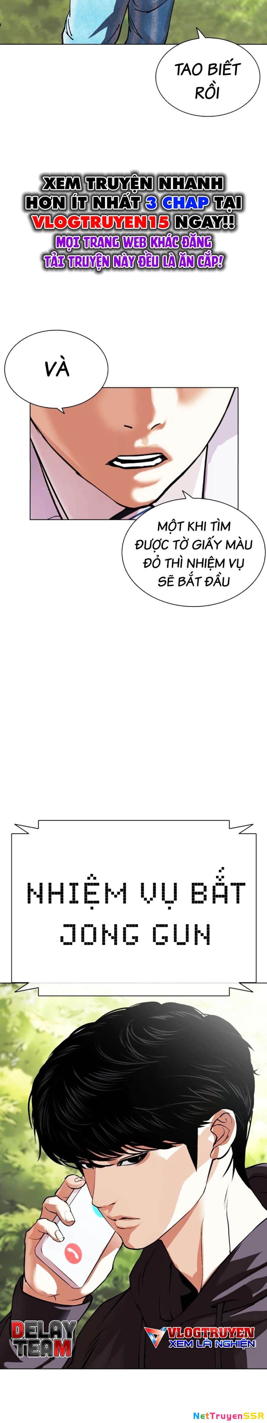 Hoán Đổi Diệu Kỳ Chapter 501 - Trang 2