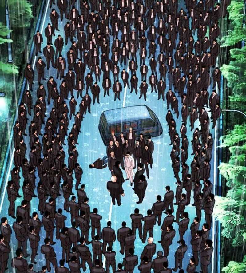 Hoán Đổi Diệu Kỳ Chapter 504.5 - Trang 2