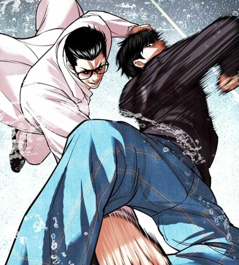 Hoán Đổi Diệu Kỳ Chapter 504.5 - Trang 2