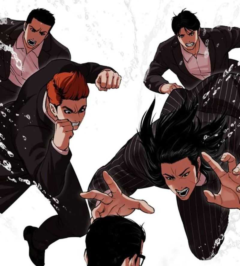 Hoán Đổi Diệu Kỳ Chapter 505 - Trang 2