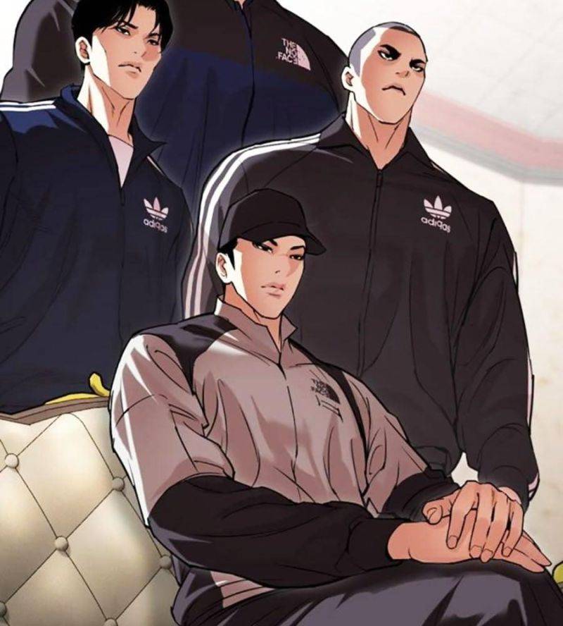 Hoán Đổi Diệu Kỳ Chapter 506 - Trang 2