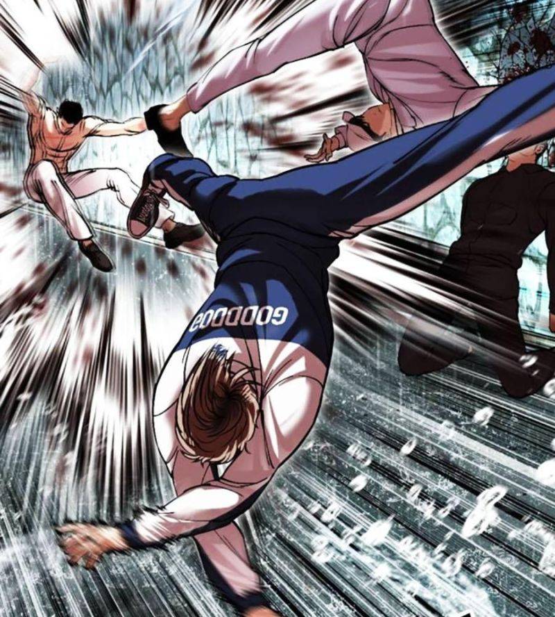 Hoán Đổi Diệu Kỳ Chapter 506 - Trang 2